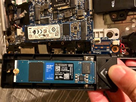 cloned ssd won't boot hp